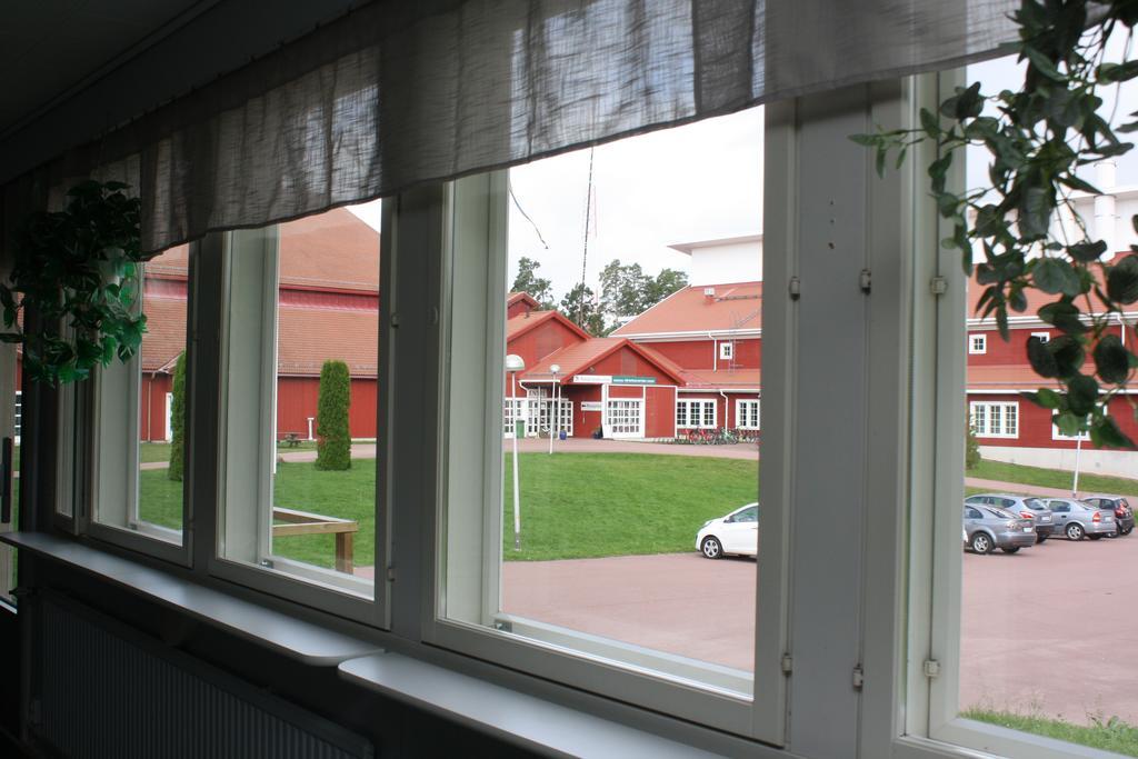 Godby Vandrarhem Exterior photo